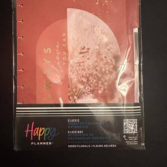 Happy Planner Daily Undated - Picture 7 of 8